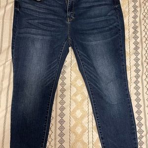 Judy blue plus size jeans 20W